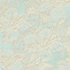 Crystal Blue Indo Western Set